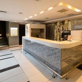 Mercure Santiago Centro, מלון בסנטיאגו