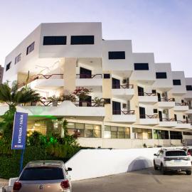 Petrolina Palace Hotel, hotell i Petrolina