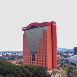 Barcelo Guadalajara, hotel in Guadalajara