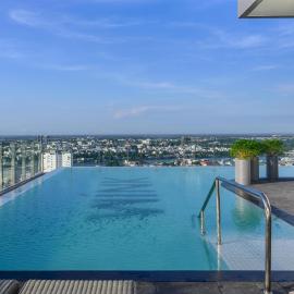 Wink Can Tho Centre, Unscripted by Hyatt - 24 Hours stay, hotel di Can Tho