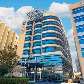 Sapphire Plaza Hotel, hotel Dohában