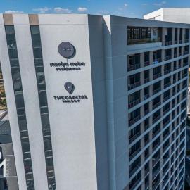Menlyn Maine Luxury Rentals, hotel Pretoriában