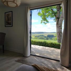 A View for Two, hotel din Tarchamps