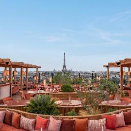 Hotel SAX Paris, LXR Hotels & Resorts, hotel in Parijs
