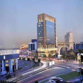 Sedra Al Alami Jeddah, hótel í Jeddah