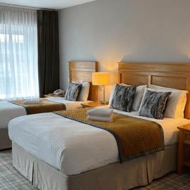 Fairhill House Hotel, hôtel à Clonbur