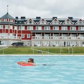 Grand Arctic Resort