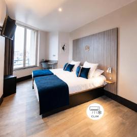 Hôtel Nancy Gare-Congrés, hotel u Nansiju