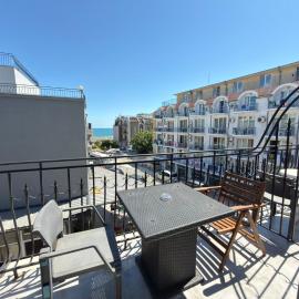 Adeti Residence, hotel i Nessebar