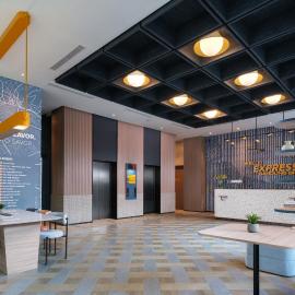 Holiday Inn Express Bandung Braga by IHG: Bandung şehrinde bir otel