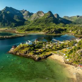 Skårungen - Hotel, Cabins and Camping, hotel a Kabelvåg