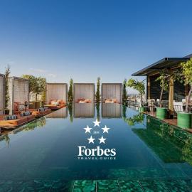 BLESS Madrid - The Leading Hotels of the World, отель в городе Мадрид