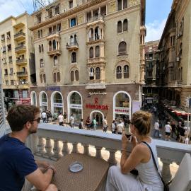 Velvet city view، فندق في القاهرة