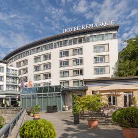 Viesnīca Hotel Remarque Osnabrikā