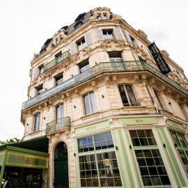 Hotel et Spa Des Beaux-Arts, a member of Radisson Individuals, hotel sa Bourges
