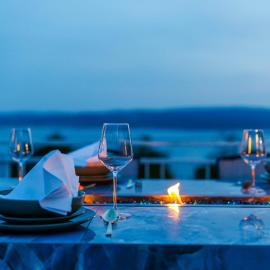 Royal Elysee, hotel v mestu Crikvenica