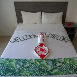 Sailors Beach Fiji, hotel en Nadi