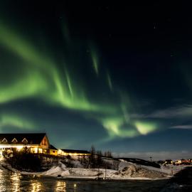 Skútustadir Guesthouse, hotel u gradu 'Myvatn'