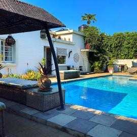 Guesthouse MALAGUETA INN II, hotelli kohteessa Maputo