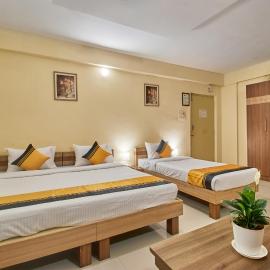 Itsy Hotels Emirates Suites - Near RMZ EcoWorld, Bellandur