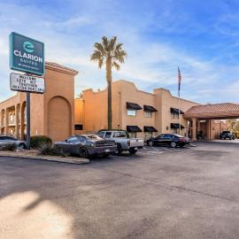 Clarion Suites St George - Convention Center Area, hotel en St. George