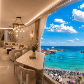 Seaview Condo in Gleem、アレクサンドリアのホテル
