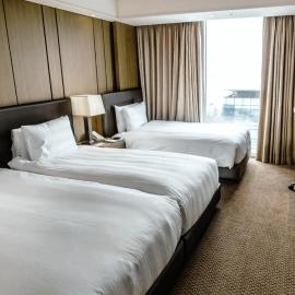 LOTTE CITY HOTEL Daejeon, hotel Tedzsonban