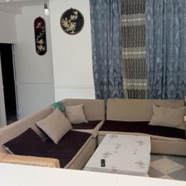 Maison f4 2min de la plage, hotel em Cité el ʼArbi Ben Mhîdi
