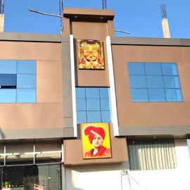 Hotel ram priya, hotel a Chhatarpur