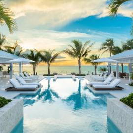 Villa Turquoise in Turks Caicos, hotel u gradu 'Leeward'