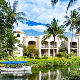 Promisedland Resort & Lagoon, hótel í Shoufeng