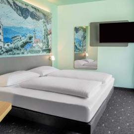 B&B HOTEL Klagenfurt-City, hotel di Klagenfurt