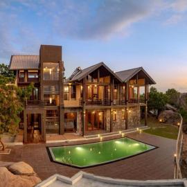 Rock Wild Yala, Hotel in Yala