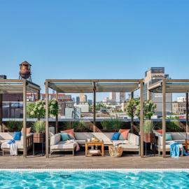 The William Vale, hôtel à Brooklyn