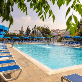 Euronapa Hotel, готель в Айя-Напі