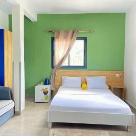 Auberge du nord Mitsamiouli, hótel í Moroni