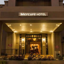 Mercure Hotel Nelspruit, viešbutis mieste Mbombela