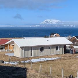 Book Bungalow of Bakkafjörður, hotel em Bakkafjörður