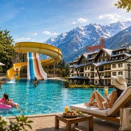 Bansko में, होटल Regnum Bansko Mountain Resort