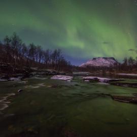 Lapphaugen Turiststasjon, hotel u gradu Tennevoll