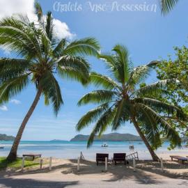Chalets Anse Possession, hotel Baie Sainte Anne-ban