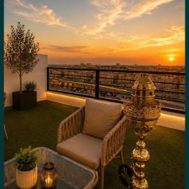 Lotus Tahrir Sq Hotel l Downtown Cairo، فندق في القاهرة