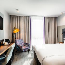 Premier Inn Wolfsburg City Centre, hotel en Wolfsburg