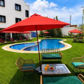 Hotel Ben Batouta - Tanger