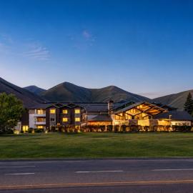 Hampton Inn By Hilton Hailey Sun Valley, hotel a Hailey