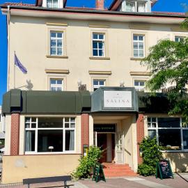 Viesnīca Hotel Salina pilsētā Bādrotenfelde