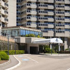 DoubleTree by Hilton Luxembourg, hotel in Luxemburg