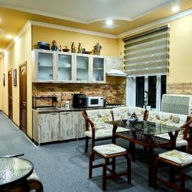 Dilbar Guest House، فندق في سمرقند