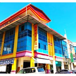 Hotel O Century Inn, hotel in Bintulu