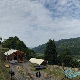 Farm Glamp Kvasy - Глемпінг в Квасах, hotel en Kvasy
